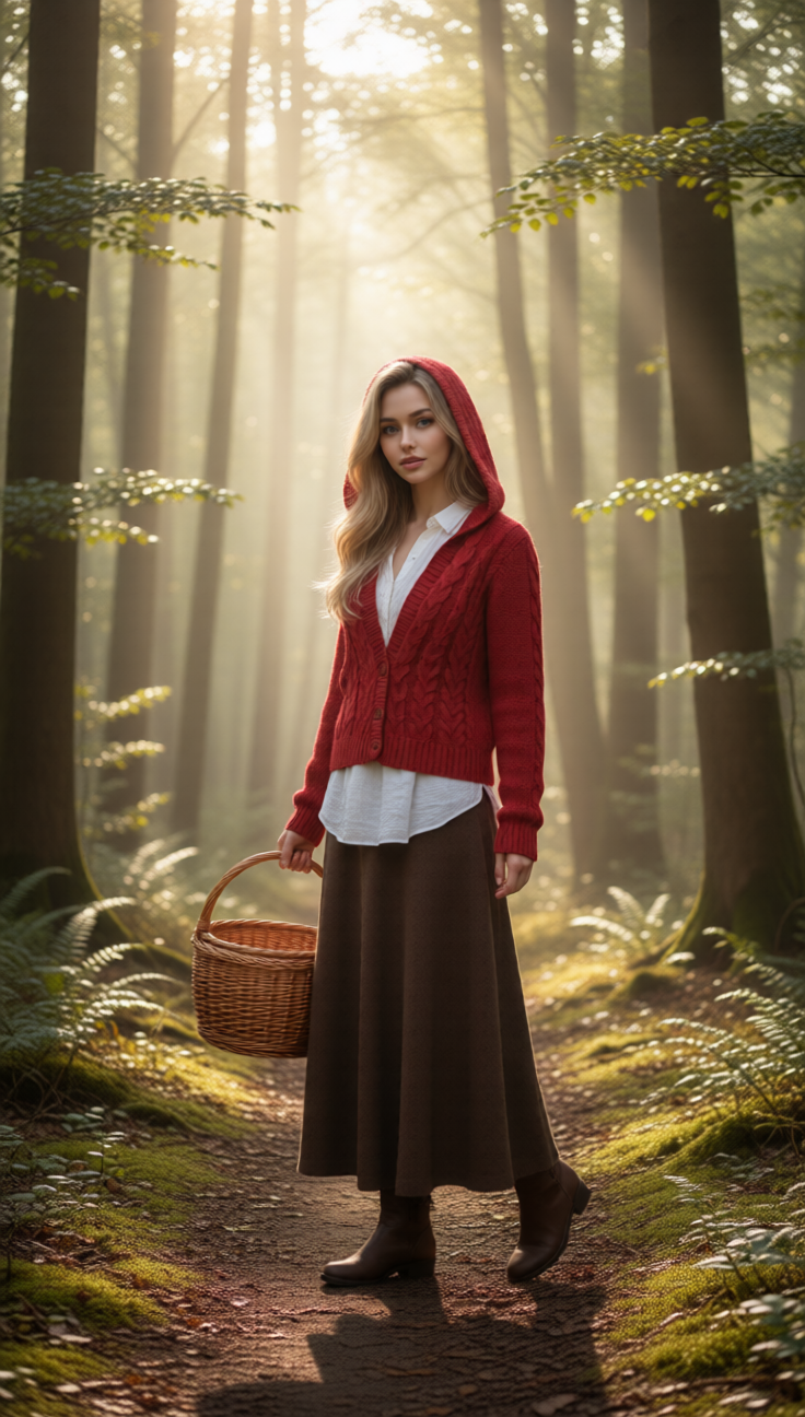 голосовой чат с ии — героиня Адель, кадр из каталога