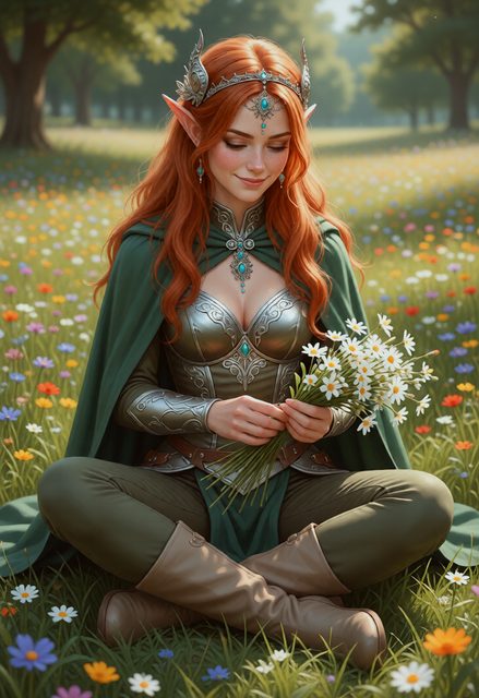 Сафира — ИИ-персонаж